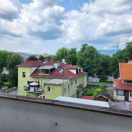 Apartman Buzanova 001 Zagreb Exterior foto