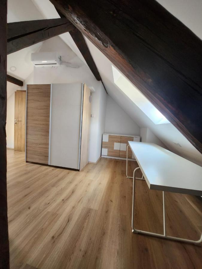 Apartman Buzanova 001 Zagreb Exterior foto