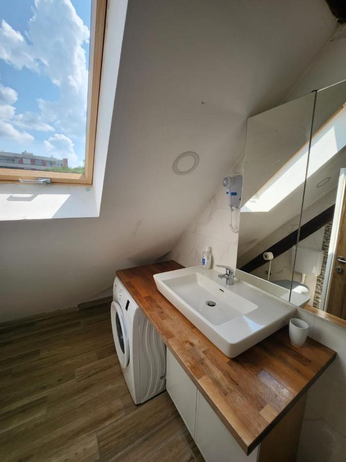 Apartman Buzanova 001 Zagreb Exterior foto